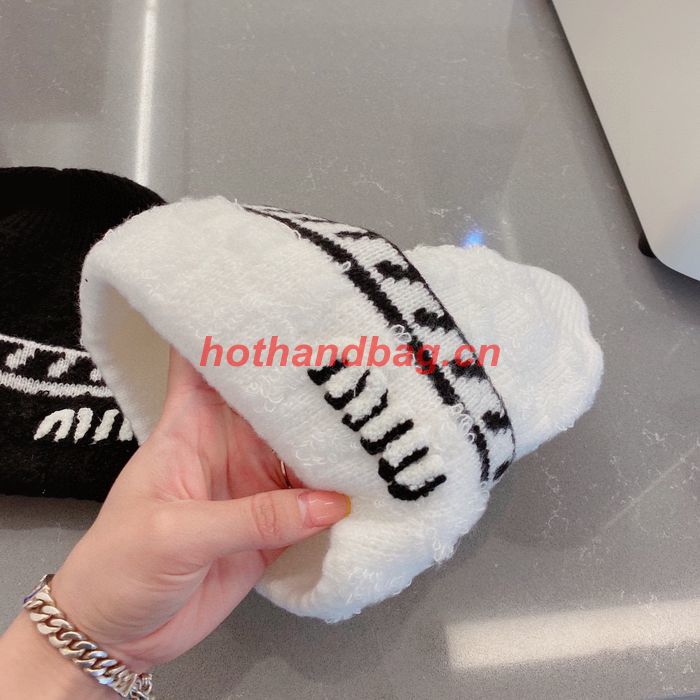 Miu Miu Hat MUH00057 Miu Miu Hat MUH00057